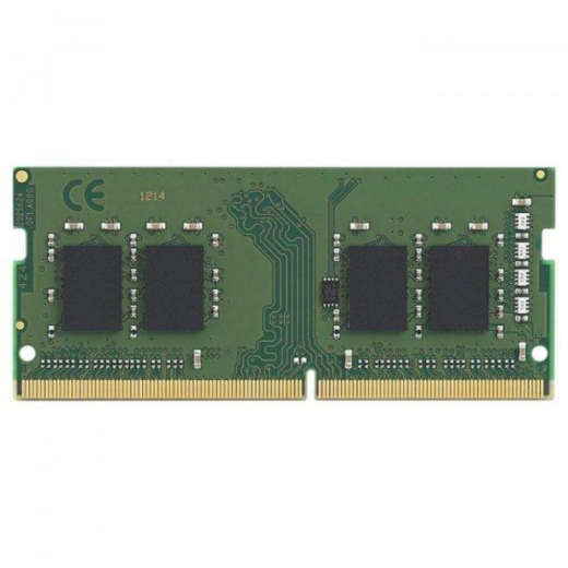 Память Kingston 16 GB SO-DIMM DDR4 2666 MHz (KVR26S19D8/16) - 1