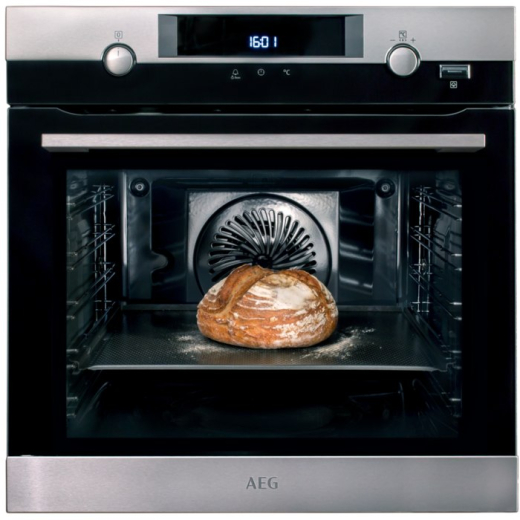 Вбудована духова шафа AEG BER455120M - 3