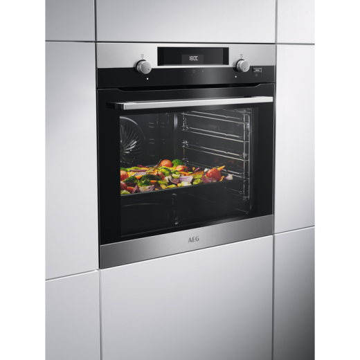 Вбудована духова шафа AEG BER455120M - 5