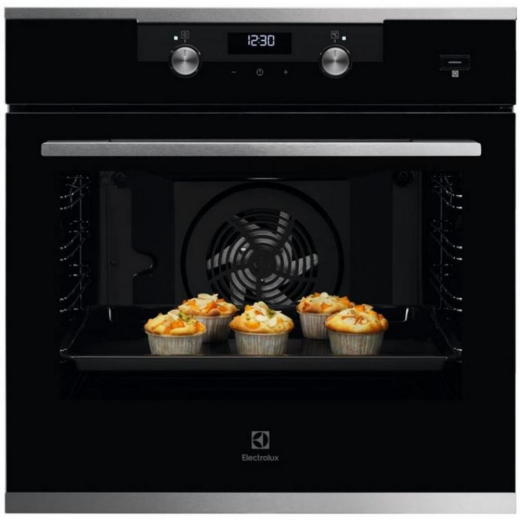 Вбудована духова шафа Electrolux KODEH70X - 1