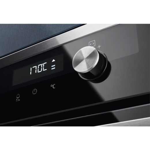 Вбудована духова шафа Electrolux KODEH70X - 2
