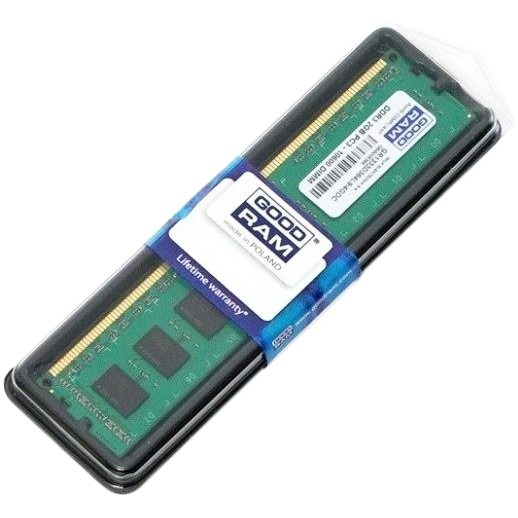 Модуль памяти GOODRAM 4 GB DDR3 1600 MHz (GR1600D364L11S/4G) - 1