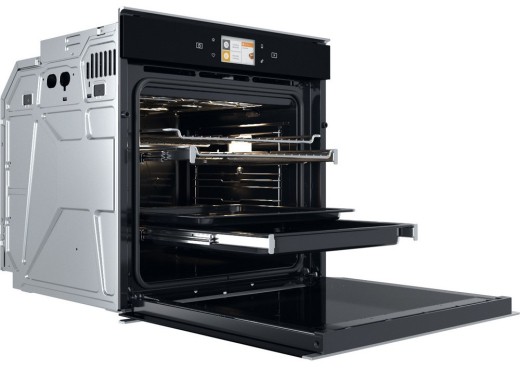 Вбудована духова шафа Whirlpool W11I OM1 4MS2 H - 4