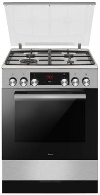 Кухонна плита Amica 6123GED3.39HZpTsDpNA (Xx) - 1