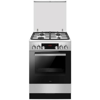 Кухонная плита AMICA 6123GE3.43HZPTSKDPNA (XX) - 2