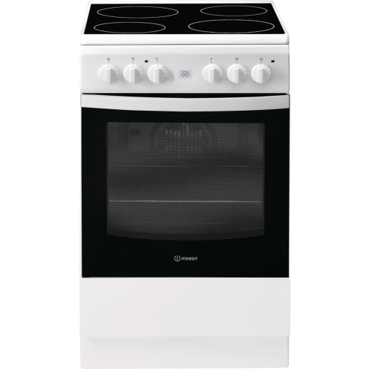 Кухонна плита Indesit IS5V8GMW / E - 1