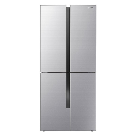 Холодильник Gorenje NRM8182MX - 1