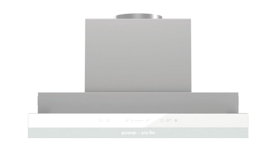 Встроенная вытяжка Gorenje BHP643ORAW - 2