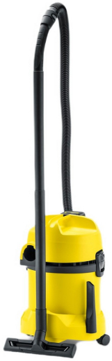 Профессиональный пылесос Karcher WD 3 Battery Set (1.629-911.0) - 2