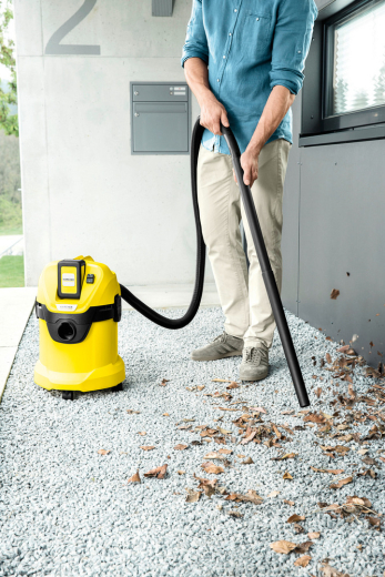 Профессиональный пылесос Karcher WD 3 Battery Set (1.629-911.0) - 8