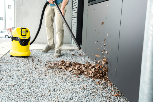 Профессиональный пылесос Karcher WD 3 Battery Set (1.629-911.0) - 9