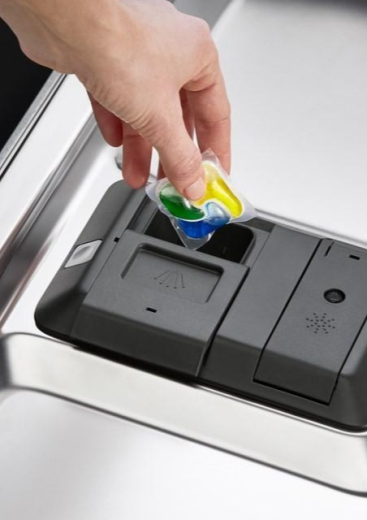 Вбудована посудомийна машина Electrolux EES47320L - 5