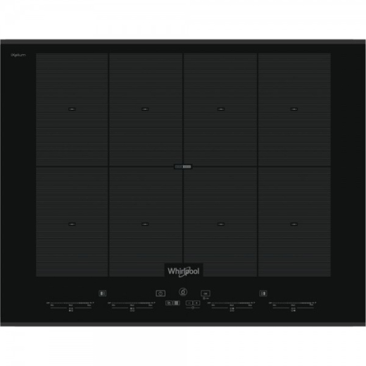 Варильна поверхня електрична Whirlpool SMO 658C/BT/IXL - 1