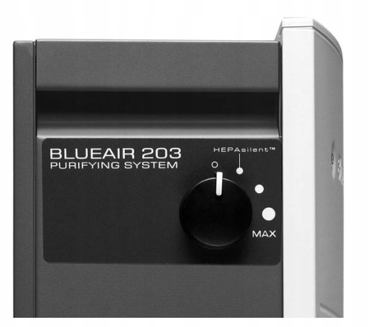 Очищувач повітря Blueair Classic 203 Slim - 3