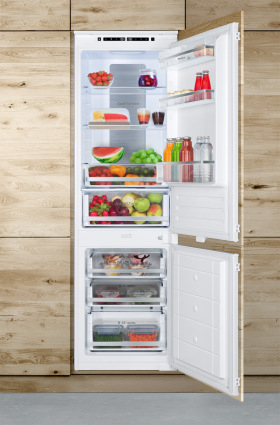 Встраиваемый холодильник AMICA BK3235.4DFOM - 1