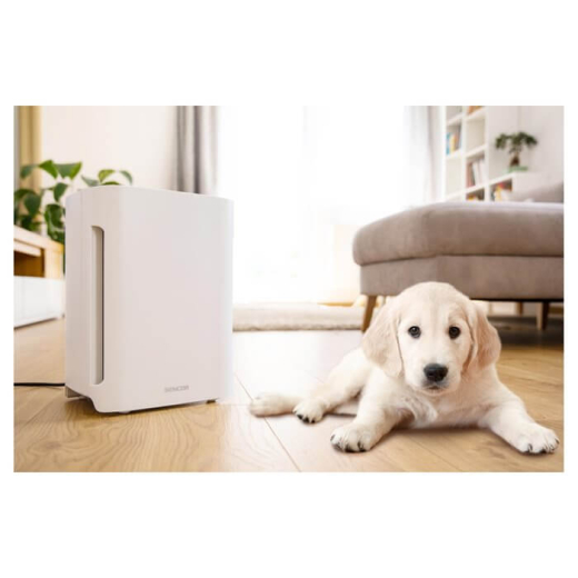 Очиститель воздуха SENCOR SHA 6400WH - 4