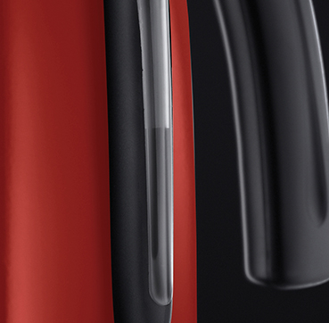 Электрочайник Russell Hobbs Colours Plus Flame Red 20412-70 - 3