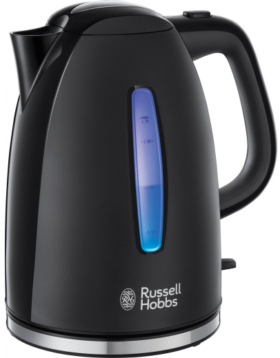 Электрочайник Russell Hobbs Textures Plus Black 22591-70 - 1