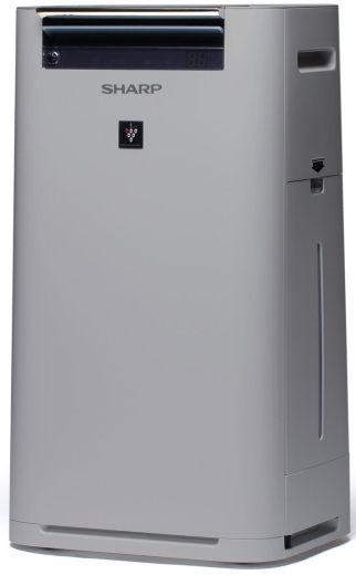 Очисник повітря SHARP UA-HG40E-L - 2