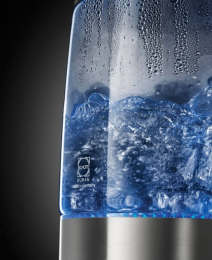 Електрочайник Russell Hobbs Glass 21600-70 - 2