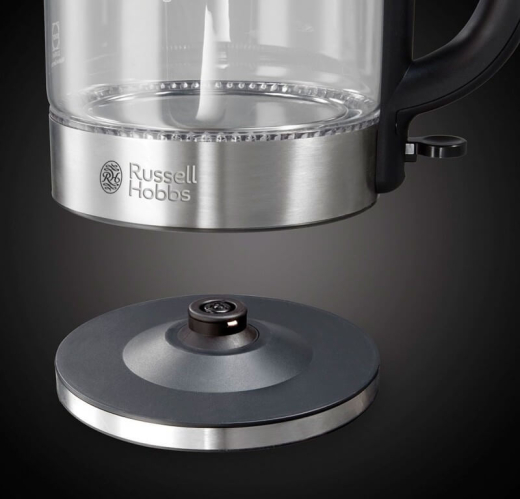 Електрочайник Russell Hobbs Glass 21600-70 - 3