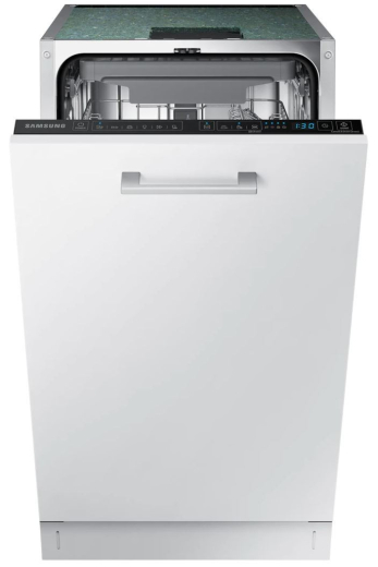 Вбудована посудомийна машина Samsung DW50R4050BB - 1