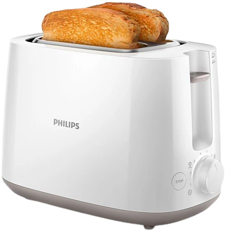 Тостер Philips Daily Collection HD2581/00 - 2