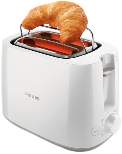 Тостер Philips Daily Collection HD2581/00 - 3
