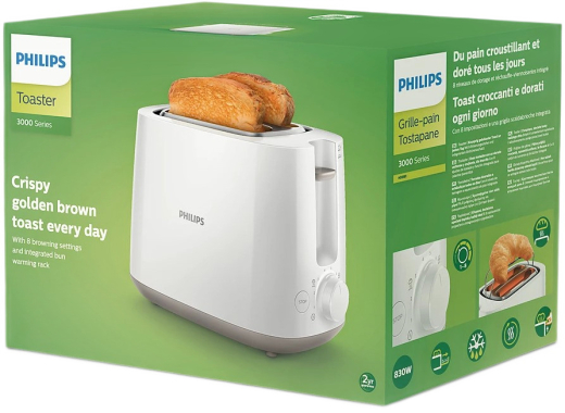 Тостер Philips Daily Collection HD2581/00 - 4