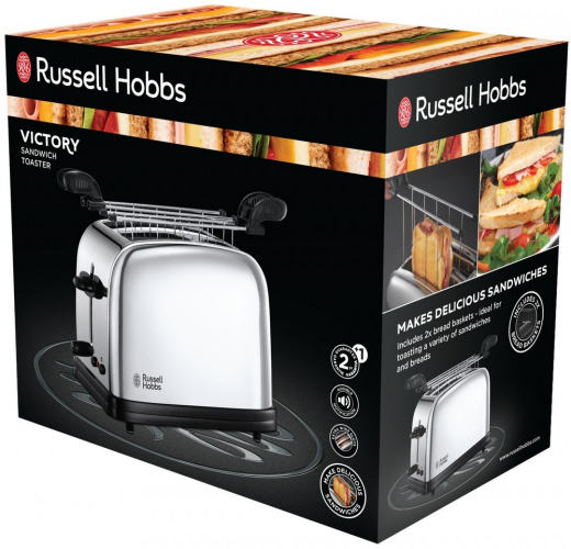 Тостер Russell Hobbs Chester 23310-57 - 2