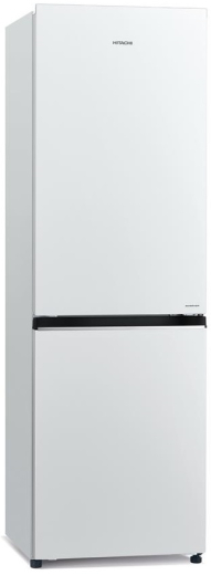 Холодильник с морозильной камерой Hitachi R-B410PUC6PWH - 1
