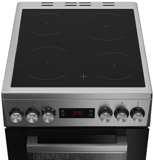 Кухонна плита Beko FSM57300GX - 2