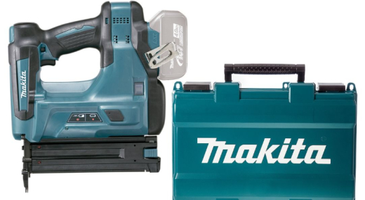 Акумуляторний цвяхозабивач Makita DBN500ZK - 2
