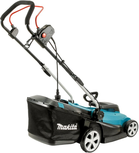 Электрическая газонокосилка Makita ELM3320 - 5
