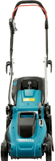 Электрическая газонокосилка Makita ELM3320 - 8