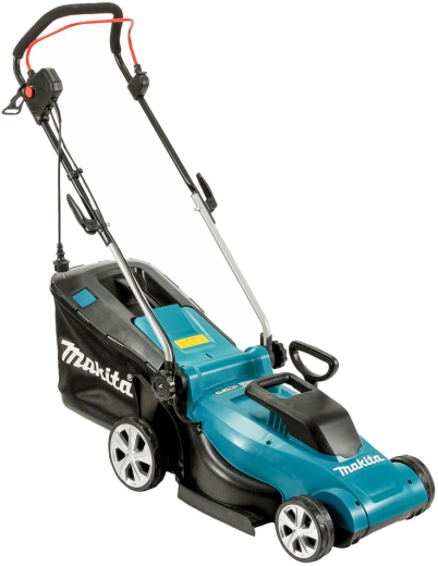 Газонокосарка електрична Makita ELM3720 - 7
