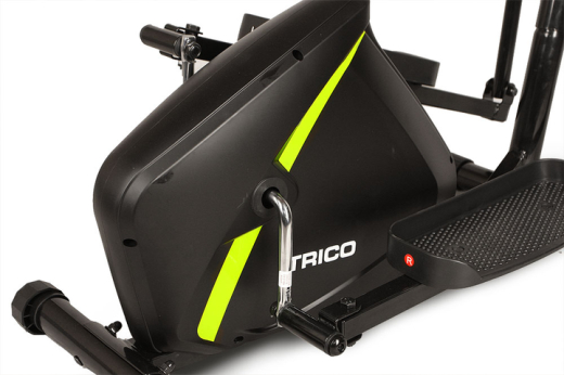 Орбитрек магнитный Hertz-Fitness Trico - 2