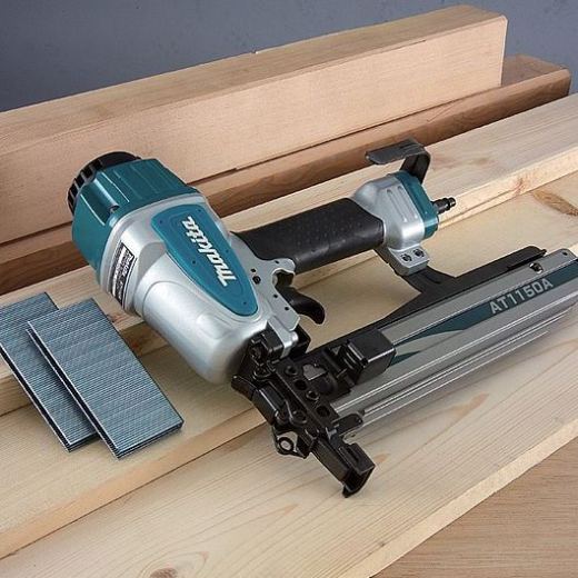 Пневматичний степлер MAKITA AT1150A - 3