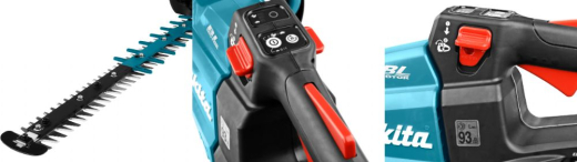 Кусторез MAKITA DUH601PTE - 2