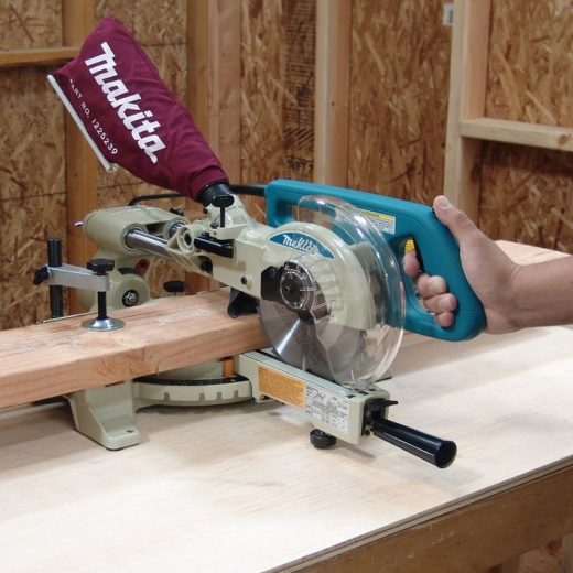 Торцювальна пила MAKITA LS0714LN - 4