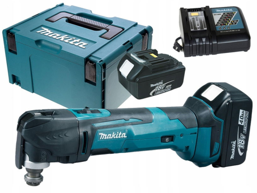 Ремонтатор MAKITA DTM51RFJX1 - 3