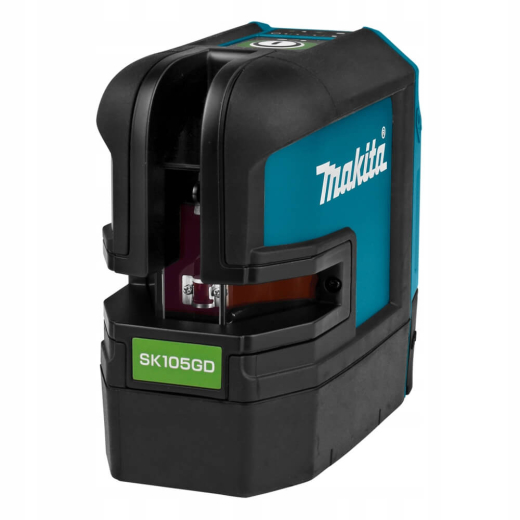 Лазерный нивелир MAKITA SK105GDZ - 2