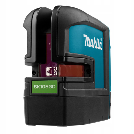 Лазерный нивелир MAKITA SK105GDZ - 5