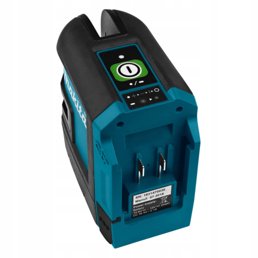 Лазерный нивелир MAKITA SK105GDZ - 6