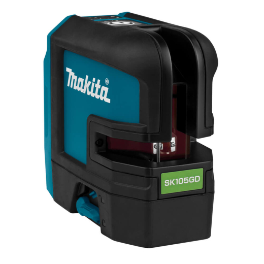 Лазерный нивелир MAKITA SK105GDZ - 7