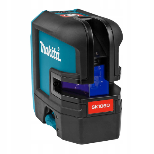 Лазерний нівелір MAKITA SK106DZ - 3