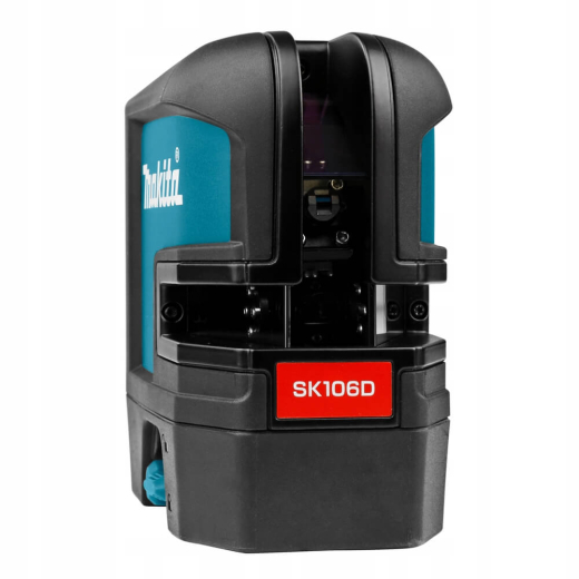 Лазерний нівелір MAKITA SK106DZ - 4