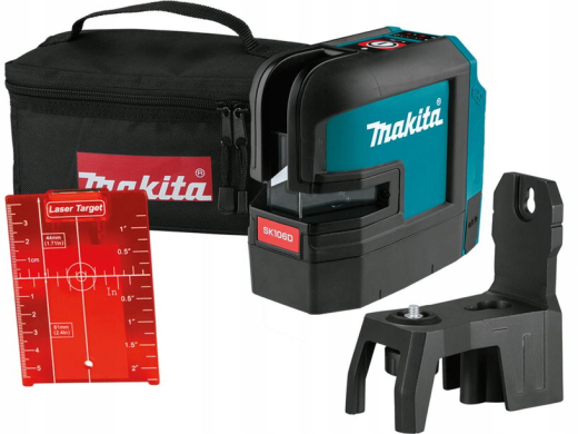 Лазерний нівелір MAKITA SK106DZ - 7