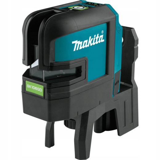 Лазерный нивелир MAKITA SK106GDZ - 2