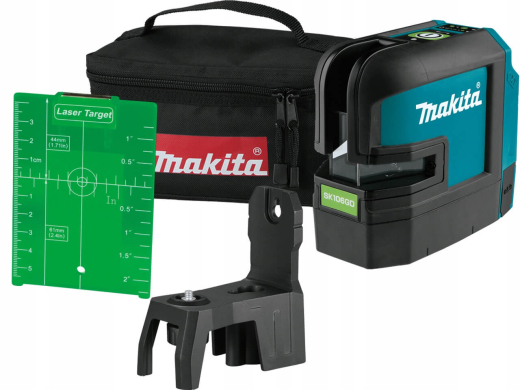 Лазерный нивелир MAKITA SK106GDZ - 3